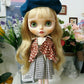 Custom Blythe Doll 2024 OOAK Blythe Limited -Art Doll 076