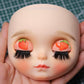 Blythe Doll Custom Faceplate with Makeup(WhiteSkin) -RBL 021