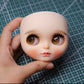 Blythe Doll Custom Faceplate with Makeup(WhiteSkin) -RBL 021