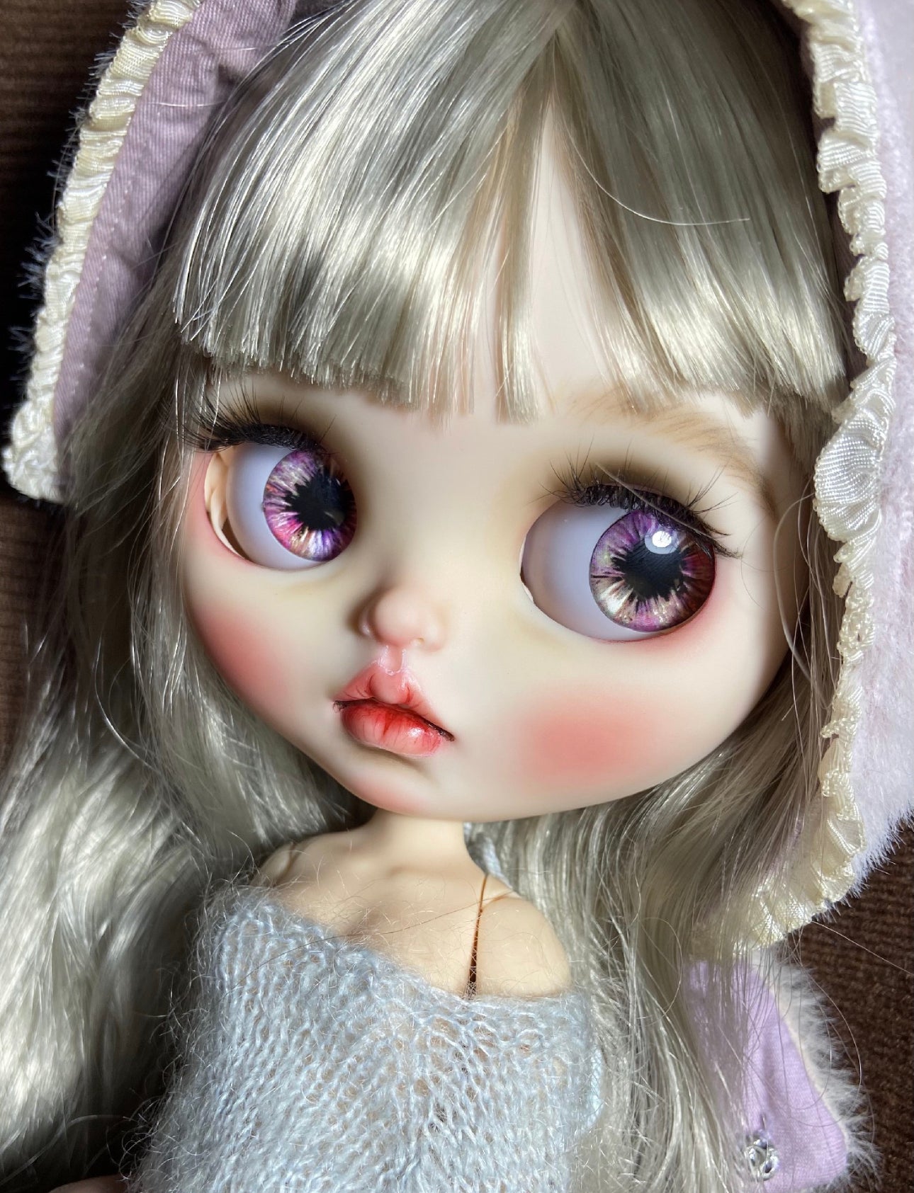jay – Custom Blythe Doll 2023 OOAK Limited 07