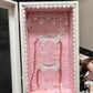 Blythe/BJD dollhouse dioramaroom French room box DOLLSHOWCASE/DISPLAYCASE/CARRYCASE for 12" blythe dolls 1:6 BJD/BARBIE/MONSTERHIGH DOLLS12