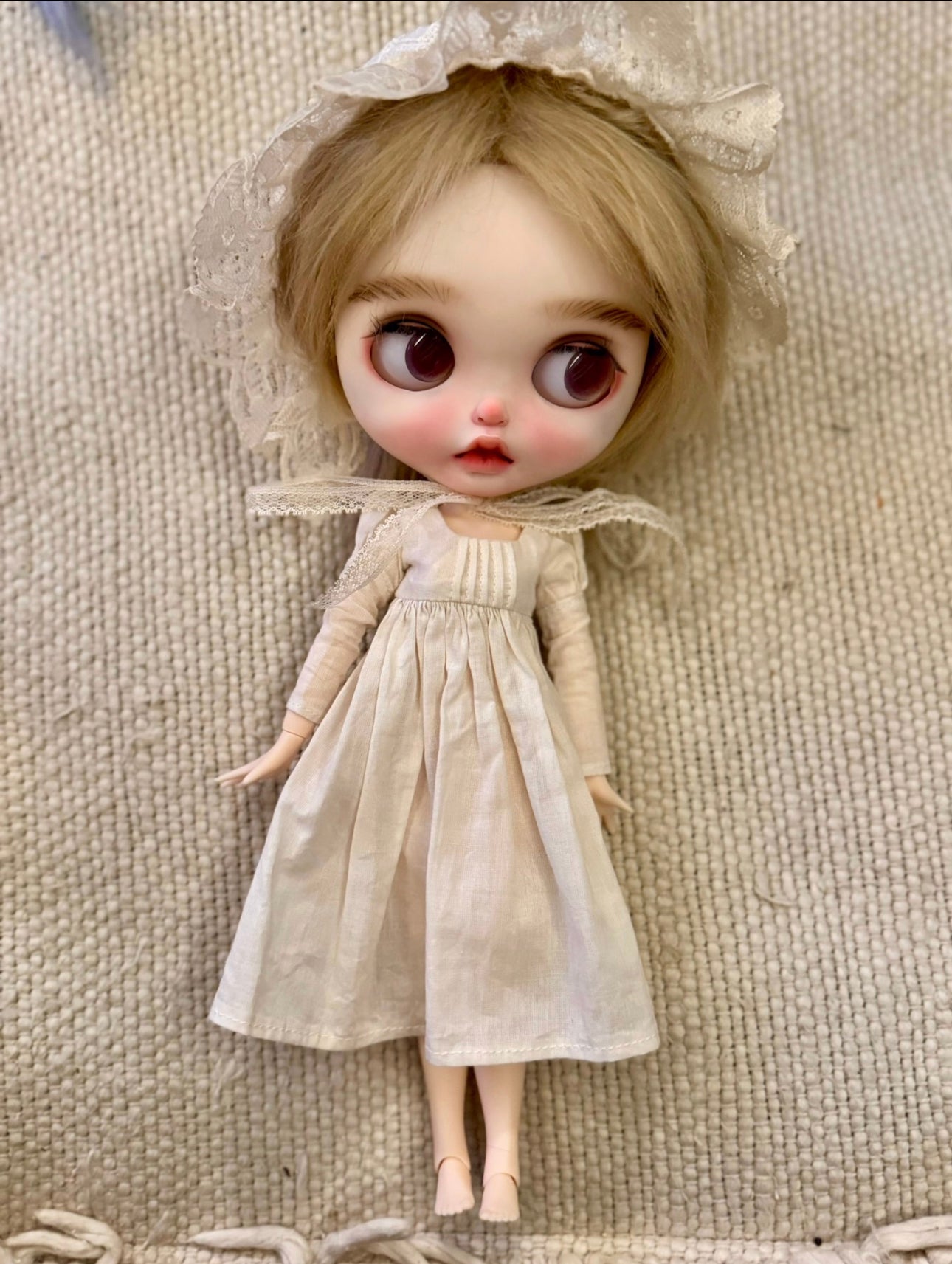 Custom Blythe Doll 2024 OOAK Limited 036