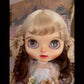 Custom Blythe Doll 2023 OOAK Blythe Limited -Art Doll 048
