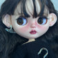 Custom Blythe Doll 2025 OOAK Blythe Limited -Art Doll 073