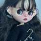 Custom Blythe Doll 2025 OOAK Blythe Limited -Art Doll 073