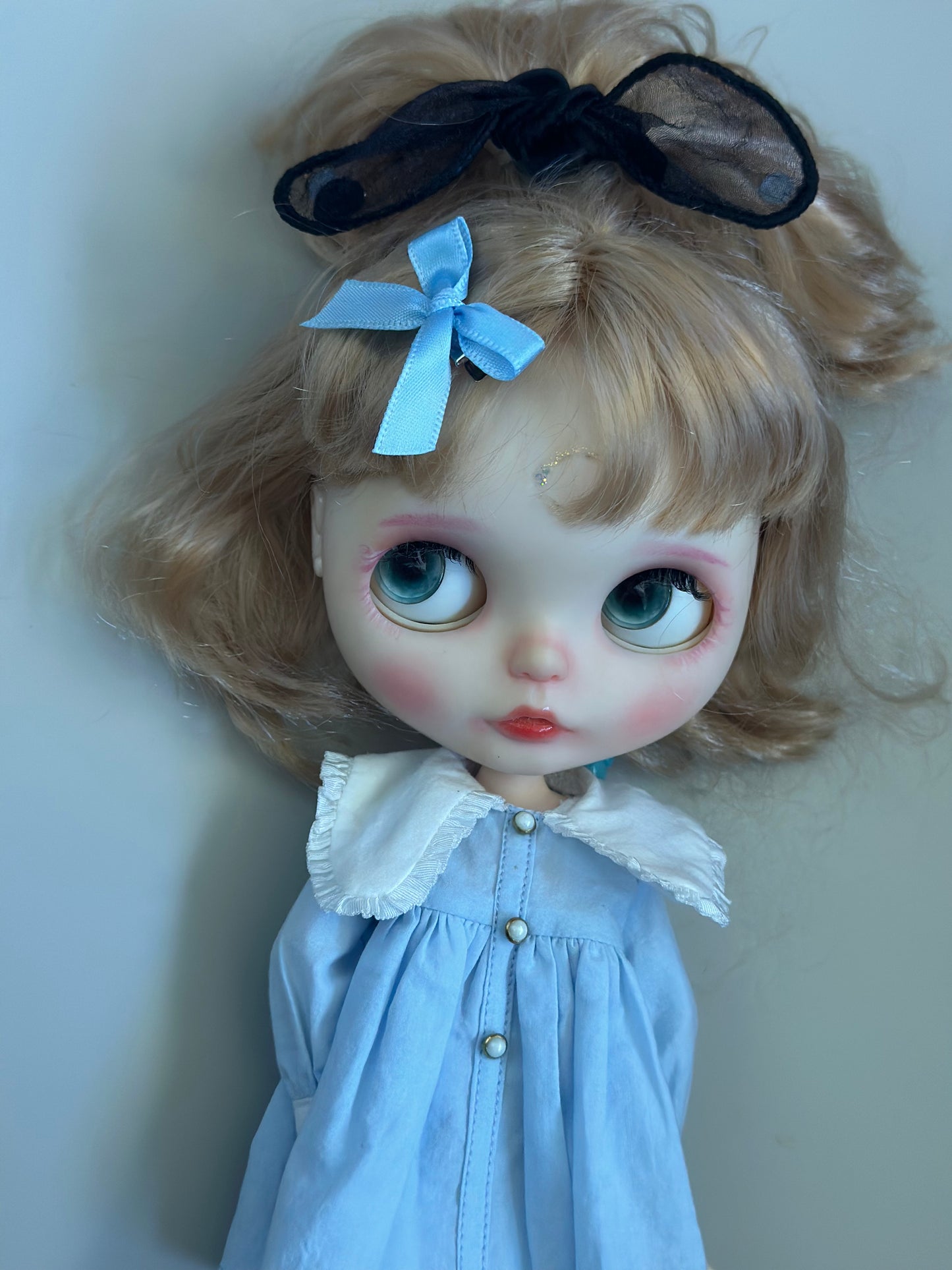 Custom Blythe Doll 2024 OOAK Limited 02401