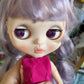 Custom Blythe Doll 2023 OOAK Limited -Art Doll 039