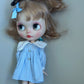 Custom Blythe Doll 2024 OOAK Limited 02401