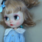 Custom Blythe Doll 2024 OOAK Limited 02401