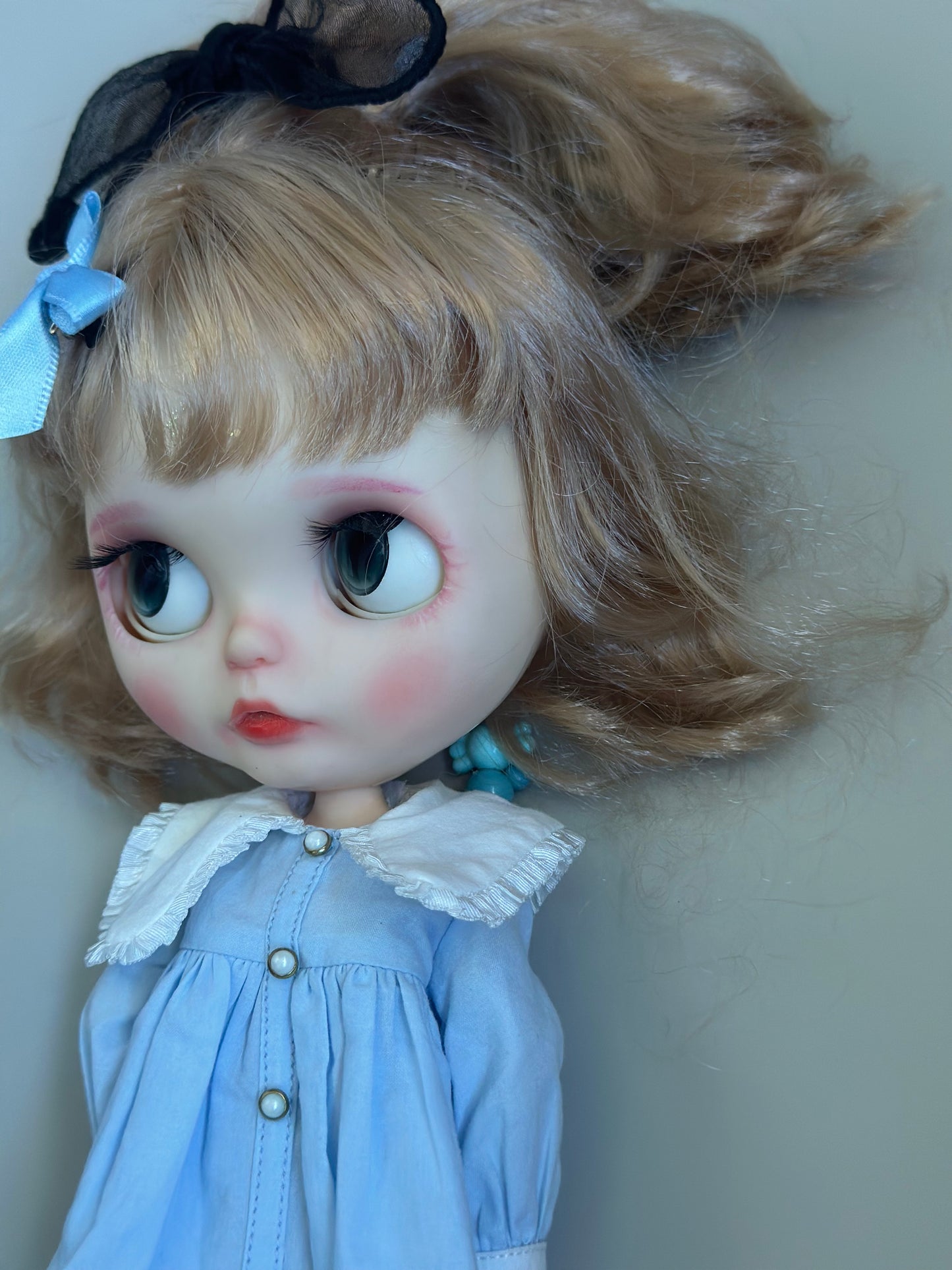 Custom Blythe Doll 2024 OOAK Limited 02401