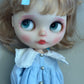 Custom Blythe Doll 2024 OOAK Limited 02401