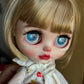 Custom Blythe Doll 2024 OOAK Blythe Limited -Art Doll 0106