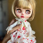 Custom Blythe Doll 2024 OOAK Blythe Limited -Art Doll 0106