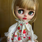 Custom Blythe Doll 2024 OOAK Blythe Limited -Art Doll 0106