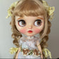 Custom Blythe Doll 2023 OOAK Limited -Art Doll 032