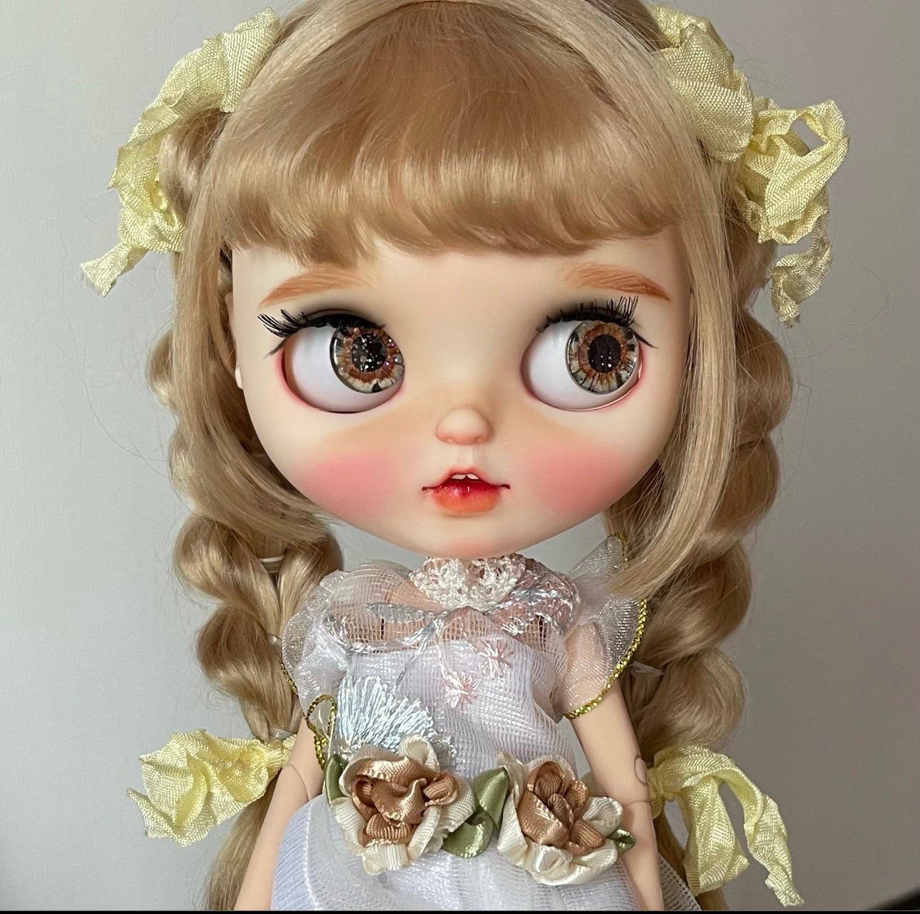 Custom Blythe Doll 2024 OOAK Limited -Art Doll 032