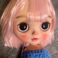 Custom Blythe Doll 2023 OOAK Limited 021