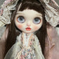 Custom Blythe Doll 2023 OOAK Limited 040