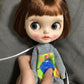 Custom Blythe Doll 2024 OOAK Blythe Limited -Art Doll 055