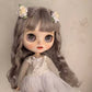Custom Blythe Doll 2024 OOAK Limited 014