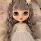 Custom Blythe Doll 2024 OOAK Limited 014