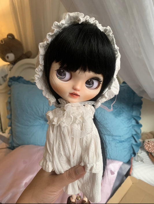 BELIN – Custom Blythe Doll 2023 OOAK Limited 11