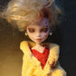 MONSTER HIGH DOLL OOAK CUSTOM，MONSTER HIGH DOLLS REPAINT,FRANKIE.- ART DOLL 0121