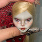 MONSTER HIGH DOLL OOAK CUSTOM，MONSTER HIGH DOLLS REPAINT,FRANKIE,DRACULAURA,LAGOONA ETC.- 2 DOLLS 0203