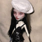 MONSTER HIGH DOLL OOAK CUSTOM，MONSTER HIGH DOLLS REPAINT,FRANKIE,DRACULAURA,LAGOONA ETC.- ART DOLL 0120