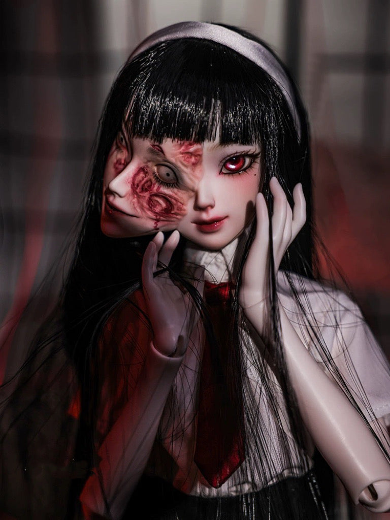 BJD SD TOMIE  junji ito  1/4 NORMAL  SKIN