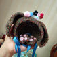 Happy Easter 2024 Handmade hat for Blythe  07