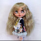 Custom Blythe Doll 2023 OOAK Blythe Limited -Art Doll 0104
