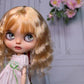 Custom Blythe Doll 2023 OOAK Blythe Limited -Art Doll 0103