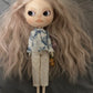 Custom Blythe Doll 2024 OOAK Limited 040