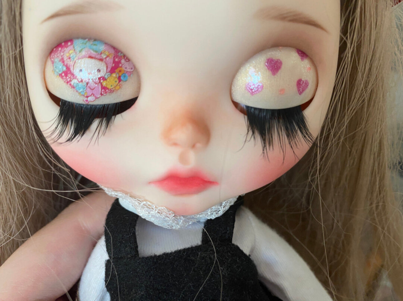 Custom Blythe Doll 2024 OOAK Blythe Limited -Art Doll 0106