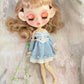 Custom Blythe Doll 2024 OOAK Limited 030