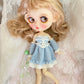 Custom Blythe Doll 2024 OOAK Limited 030