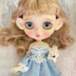 Custom Blythe Doll 2024 OOAK Limited 030