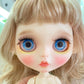 Custom Blythe Doll 2024 OOAK Limited 030