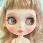 Custom Blythe Doll 2024 OOAK Limited 030