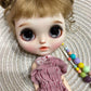 Custom Blythe Doll 2024 OOAK Blythe Limited -Art Doll 057
