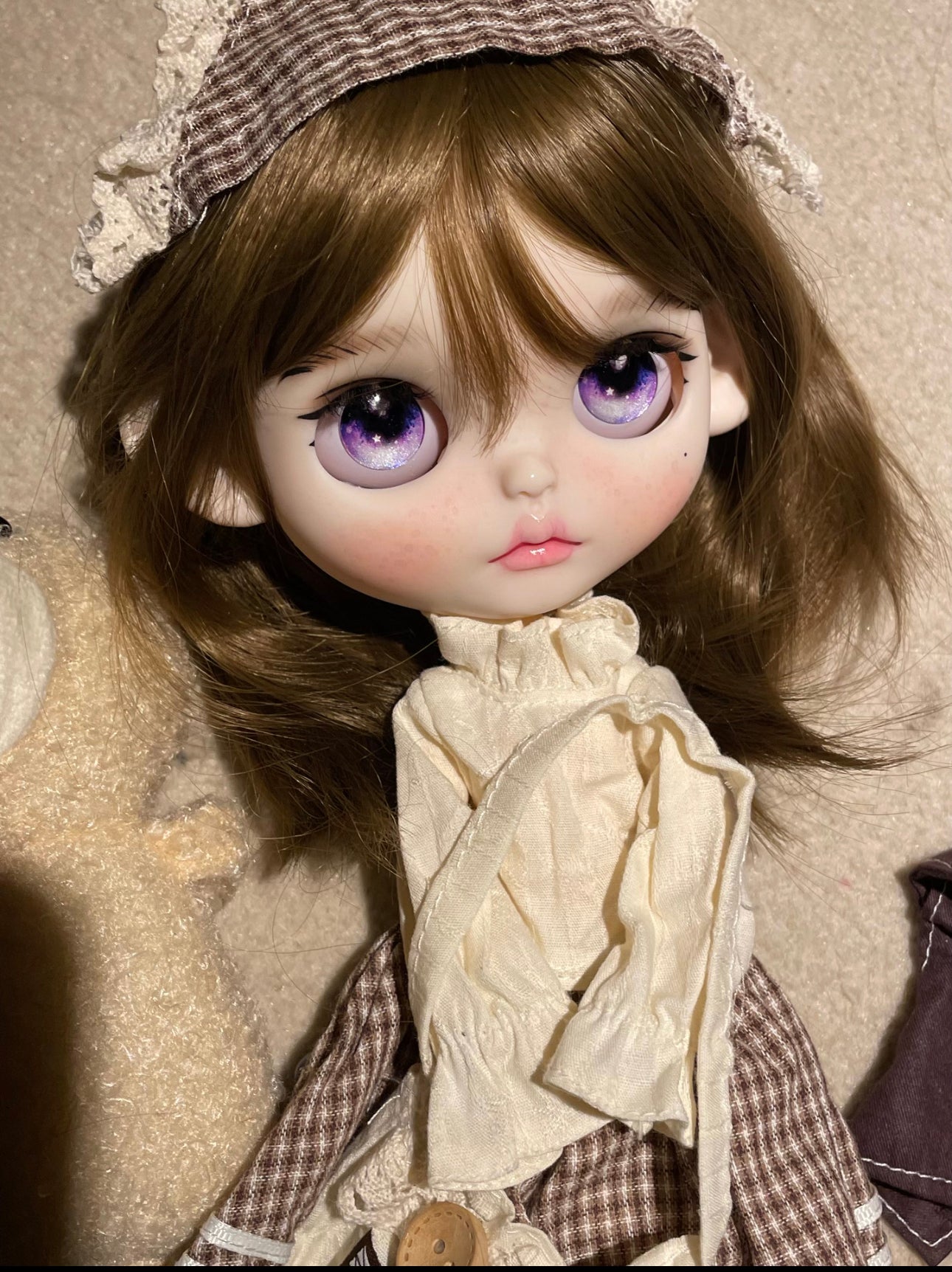 Custom Blythe Doll 2026 OOAK Blythe Limited -Art Doll 073