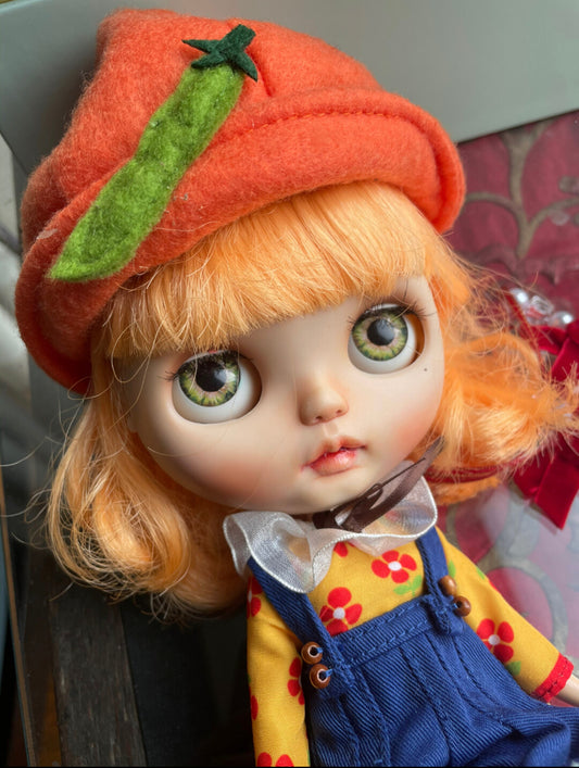 Custom Blythe Doll 2024 OOAK Limited 032