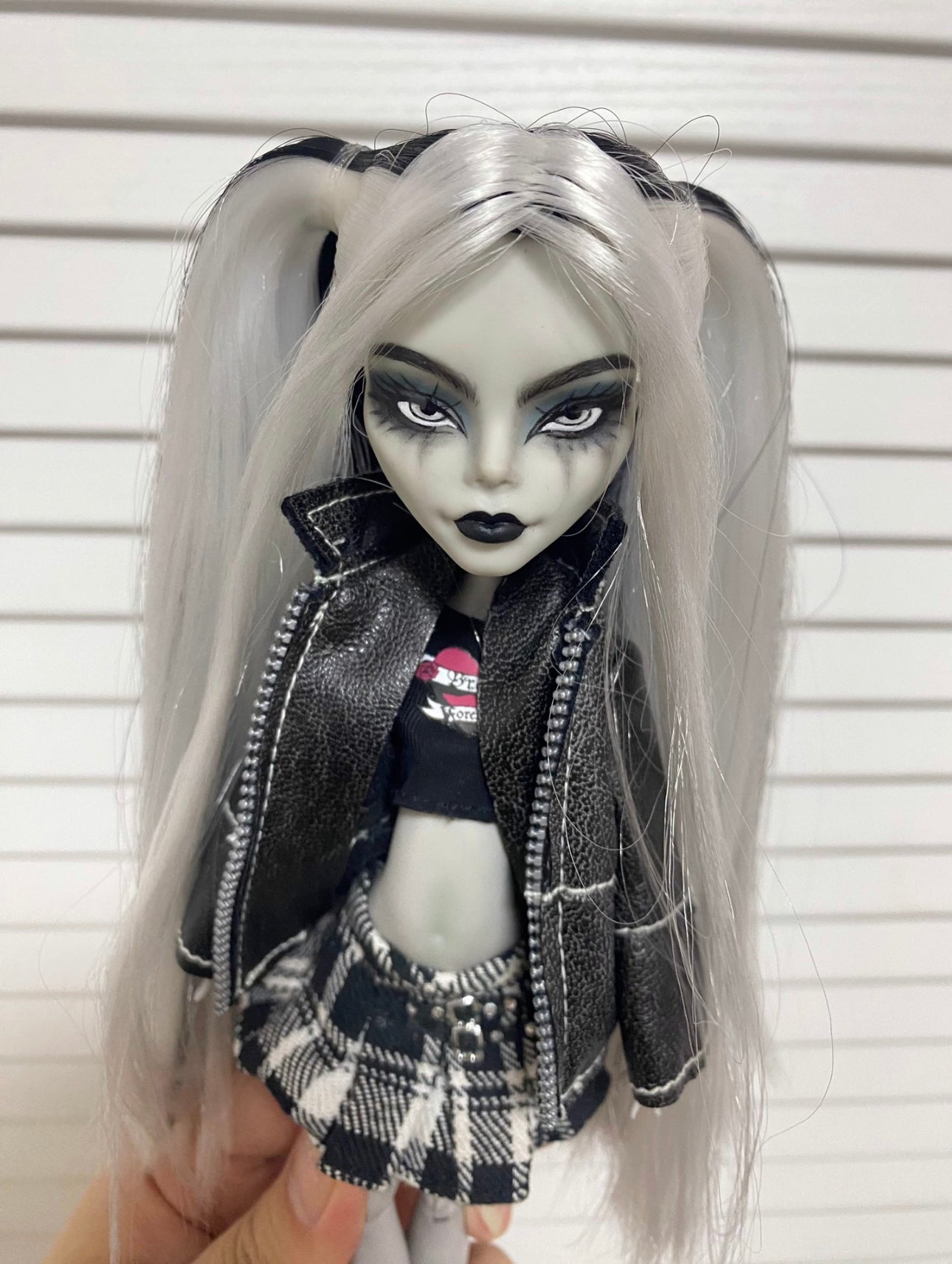 Monster high repaint OOAK doll outlet