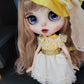 Custom Blythe Doll  2024 OOAK Limited 019