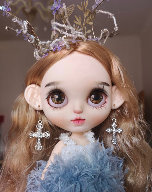 MYA – Custom Blythe Doll 2024 OOAK Limited 7