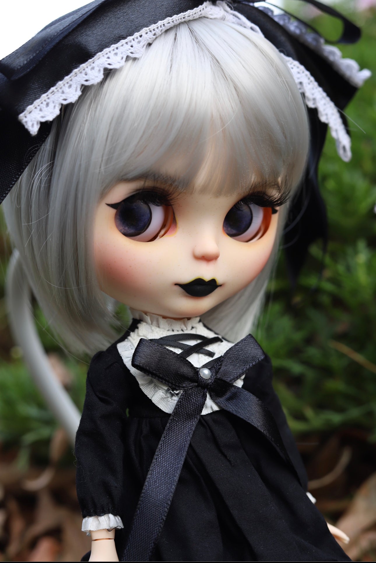 Custom Blythe Doll 2024 OOAK Limited 02407
