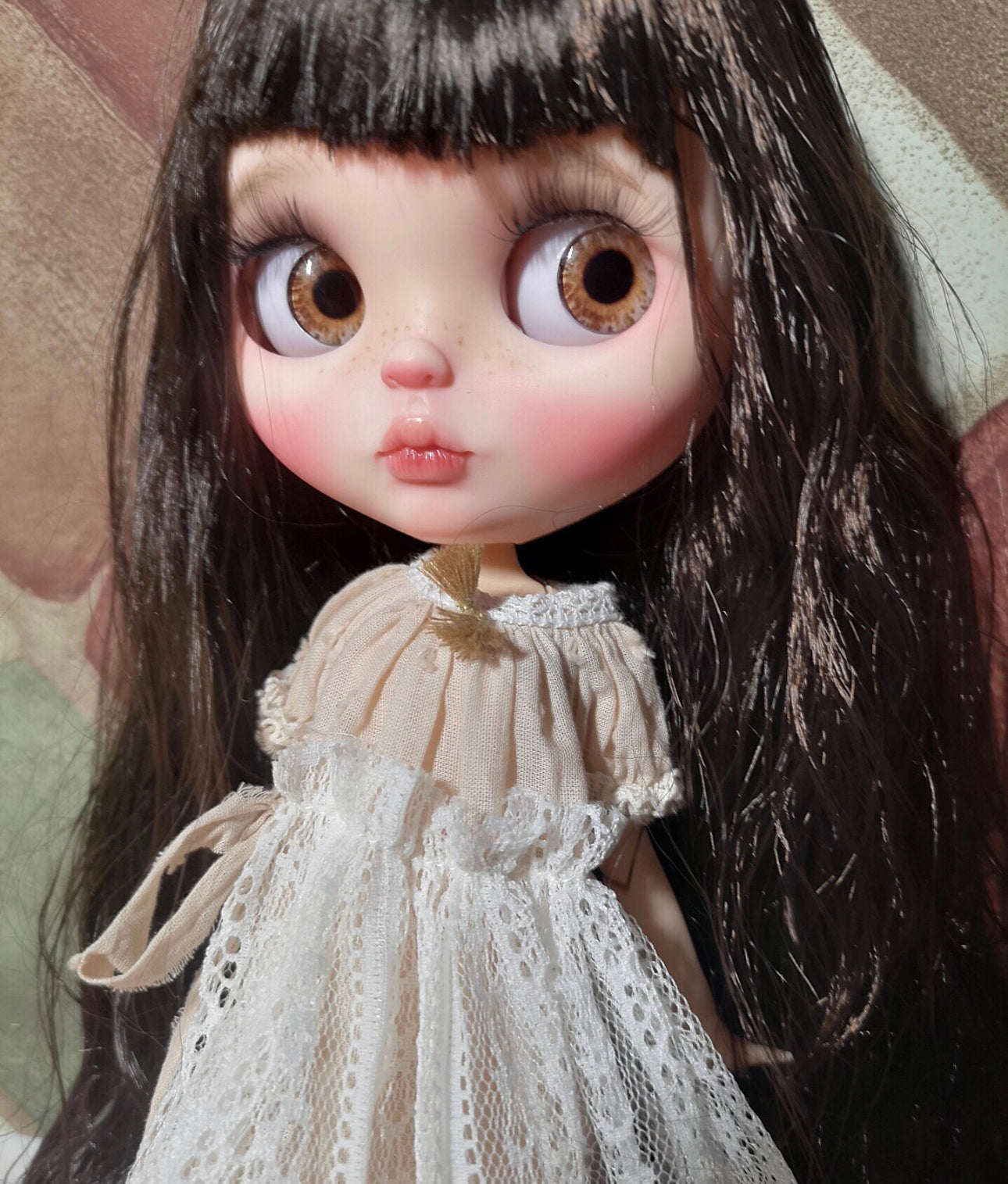 Custom Blythe Doll 2024 OOAK Limited -Art Doll 030