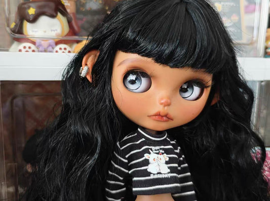 Custom Blythe Doll 2026 OOAK Blythe Limited -Art Doll 079