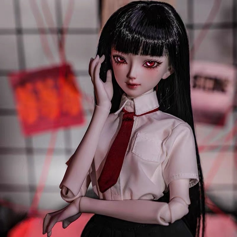 BJD SD TOMIE  junji ito  1/4 NORMAL  SKIN 02